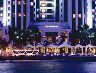 曼谷半岛酒店度假蜜月一揽子计划