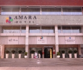 阿玛拉酒店度假蜜月套餐
