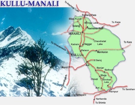 最好的Himachal巡演-西姆拉这里离马纳利市旅游包从德里兰萨拉,昌迪加尔