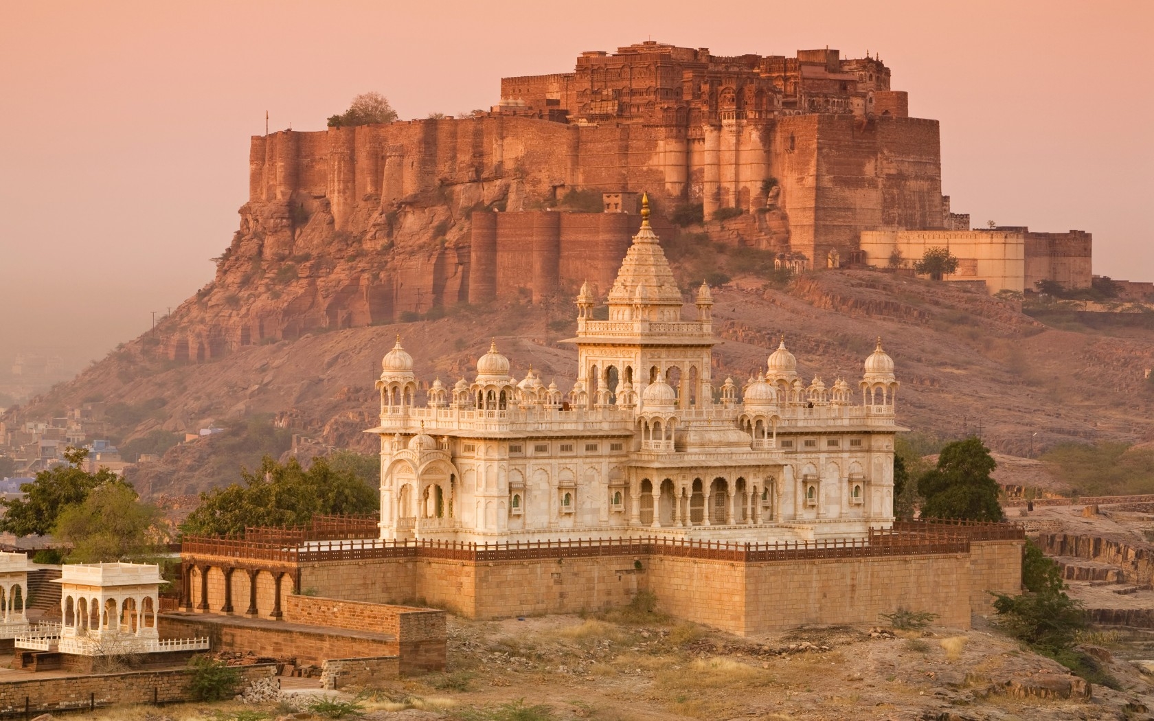 Jodhpur-Jaisalmer旅游包