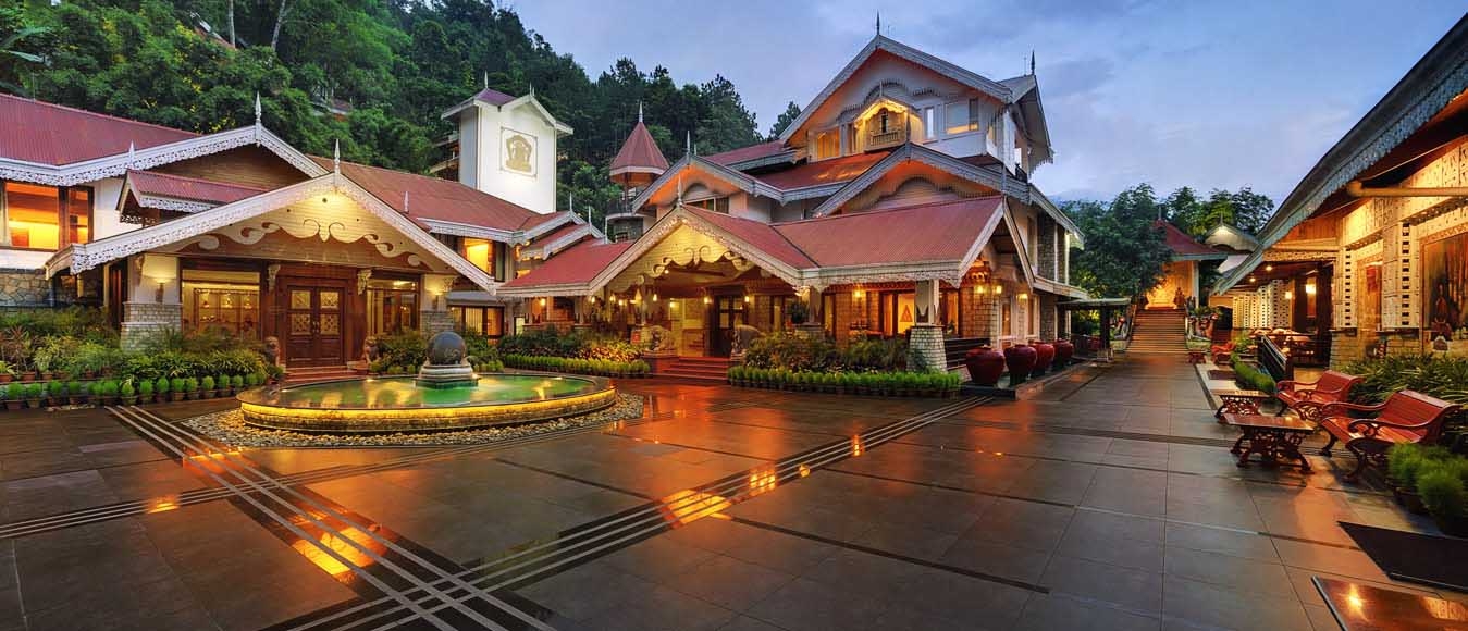 印度东北部豪华套餐-在印度的奢侈品度假村和世界级赌场酒店度假