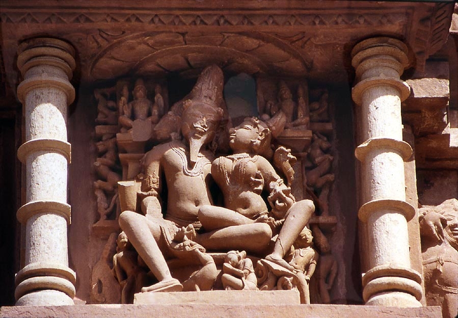 Khajuraho寺庙-潘纳班达迦Pachmarhi旅游包