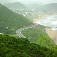 沿海安得拉邦旅游包在廉价的利率