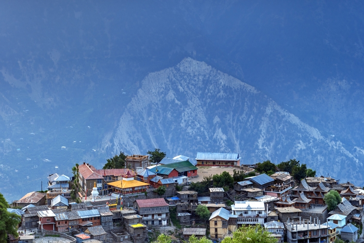 Shimla Tour和Kalpa Sangla Nako Tabo Kaza