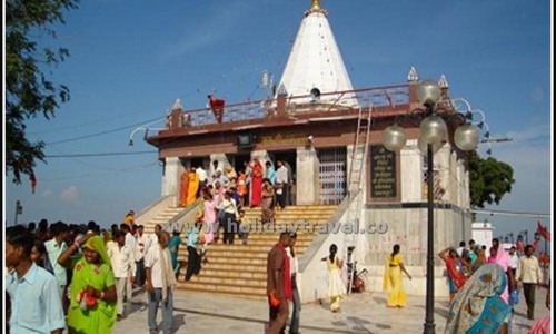Maihar Devi Shaktipeeth & Chitrakoot Dham -通往神性的1063步